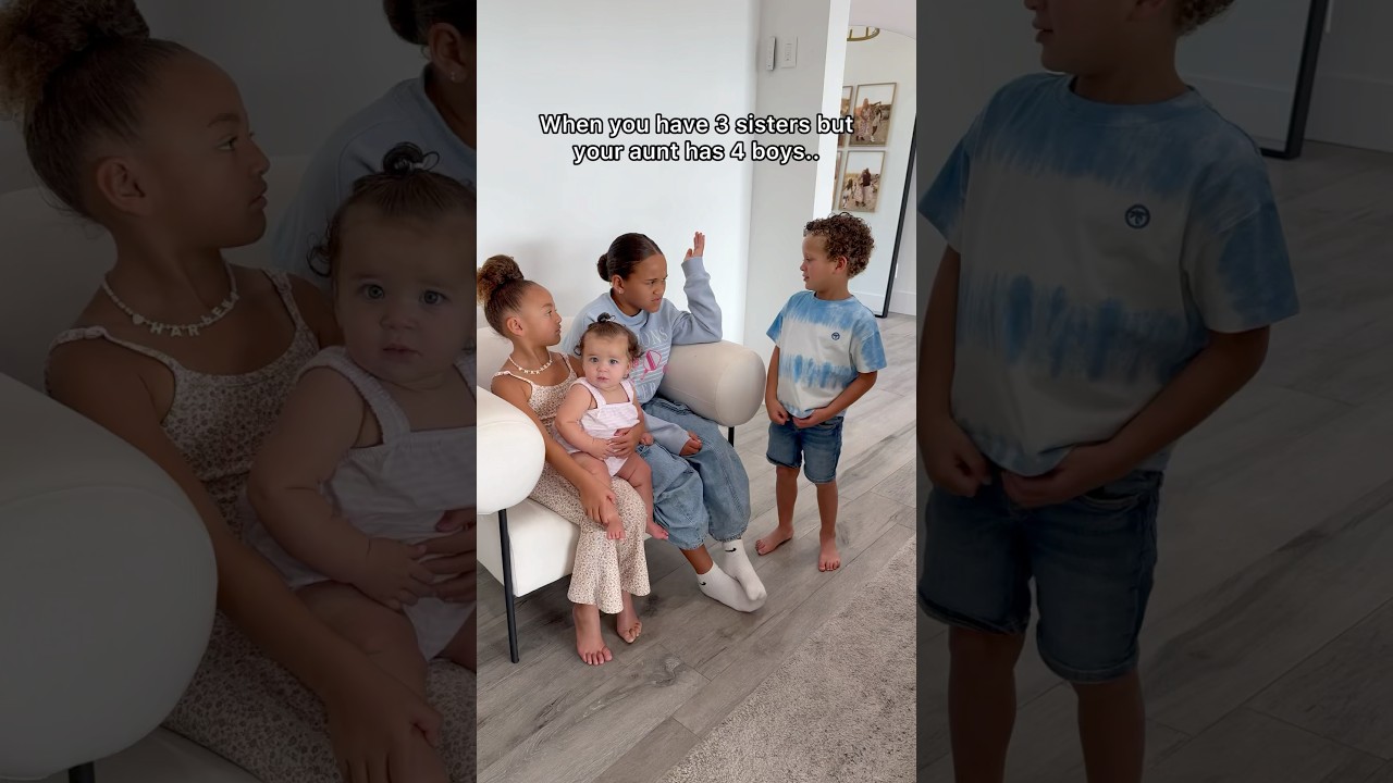 His Hilarious Dream About Family & Sisters 😂