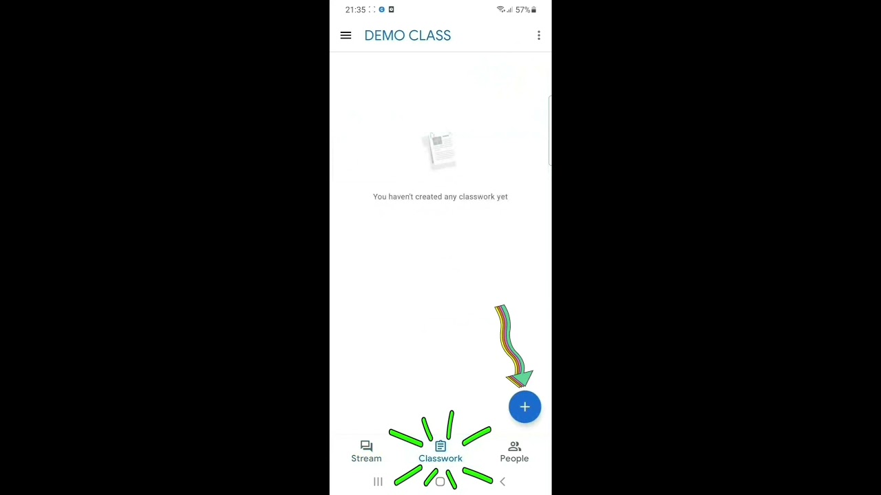 How to reuse an assignment and post in Google Classroom? #shorts #googleclassroom