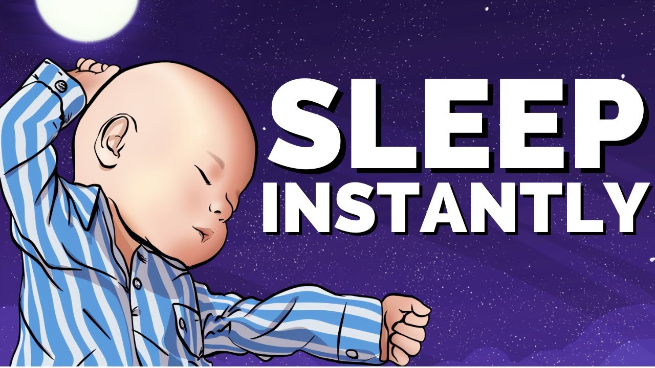8 Hours of Relaxing Baby Sleep Music 🎶