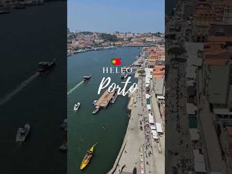 #porto #portoportugal #portugal    #ลิสบอน #โปรตุเกส  #lisbon #Porto  #ปอร์โต้