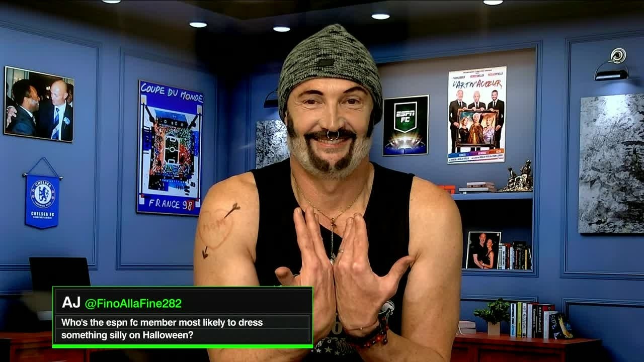 ESPN FC Extra Time: Halloween Special 🎃 – Top Clubs & Spooky Stories