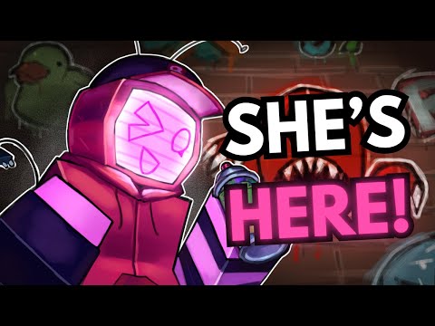 VEERONICA IS FINALLY HERE! | HOW GOOD IS SHE? - Forsaken (HALLOWEEN UPDATE)
