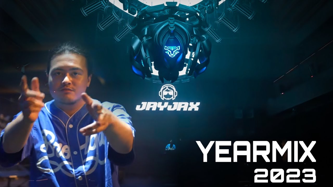 YEARMIX 2023: JayJax DJ Set at Golden Tiger Surabaya