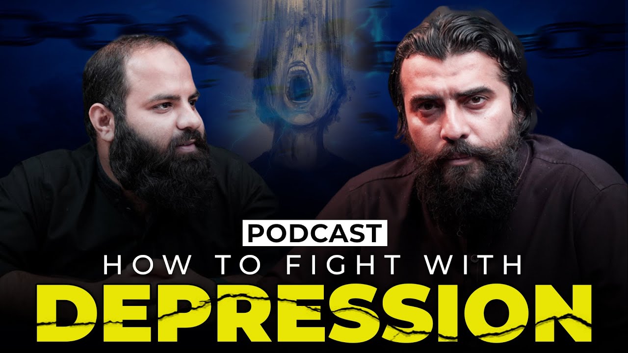 Overcoming Depression & Anxiety | Podcast with Shaykh Atif & Adeel