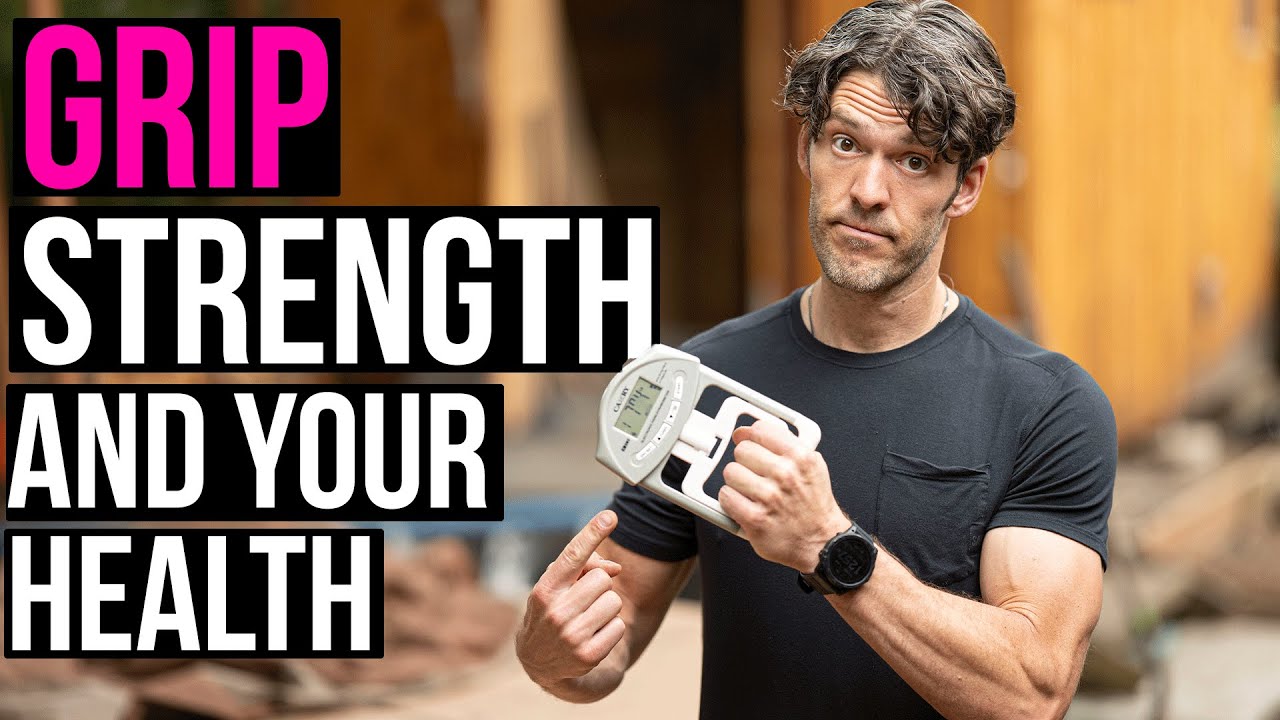 Grip Strength: Importance, Testing & Exercises 💪