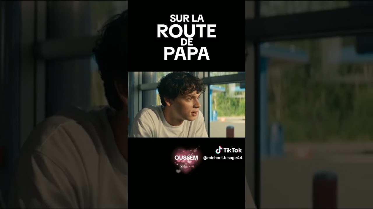 Sur la route de Papa, Redouane, Bougheraba 🚗