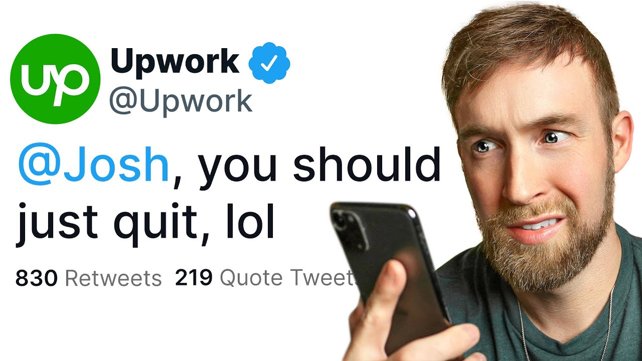 Upwork Freelancing: 5 Tips I Wish I Knew Before Starting