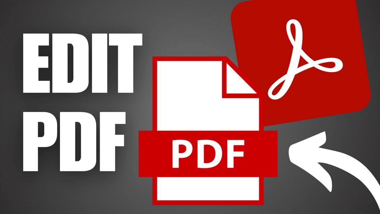 Free Guide: How to Easily Edit PDF Files in Adobe Acrobat 📝