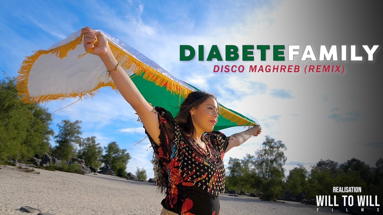 🔥 DiabeteFamily & DJ Snake Bring the Ultimate Disco Maghreb Remix! 🎶