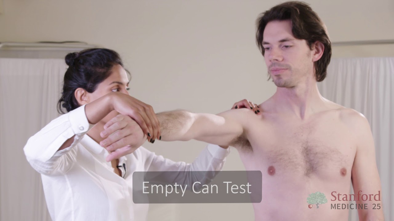 The Shoulder Pain Exam - Stanford Medicine 25