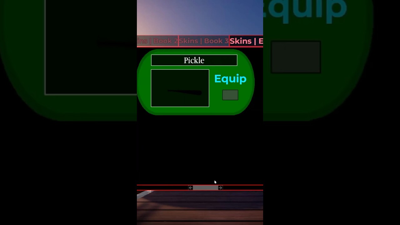 Do You Keep the Pickle🥒 Skin?