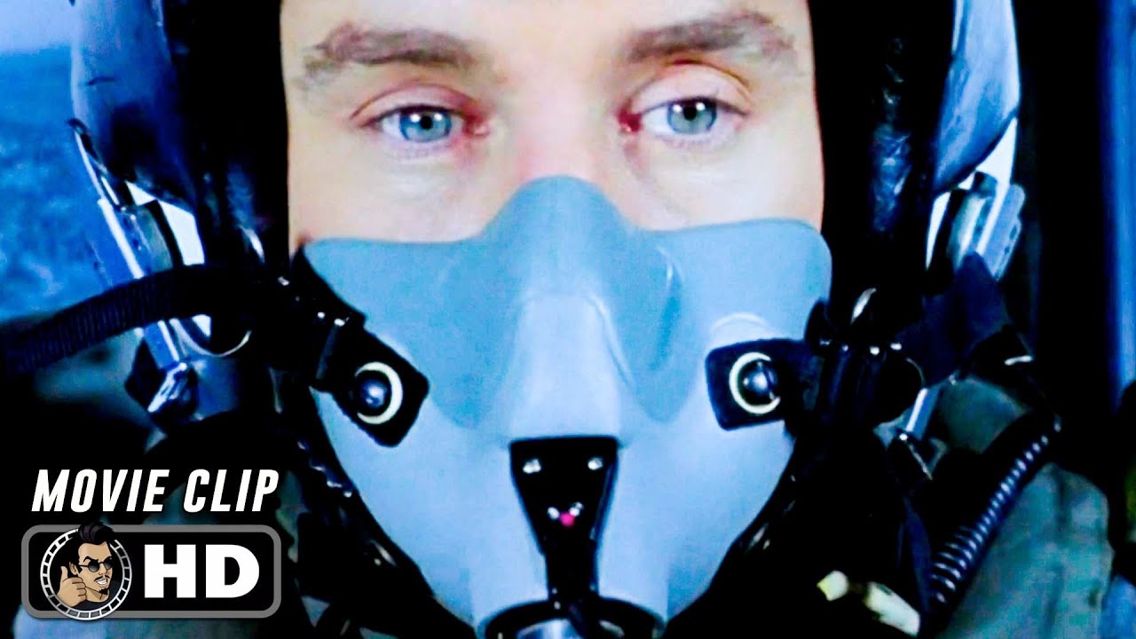 BEHIND ENEMY LINES Clip - "Shot Down" (2001) Owen Wilson