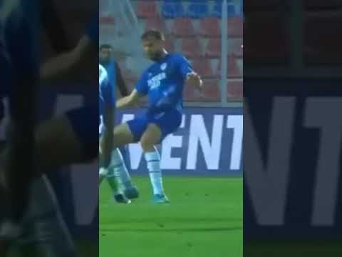 ضربة زازا #عسكري #asfar #raja #tanger #curva_che #botola #football #rabat #casablanca #wydad #maroc