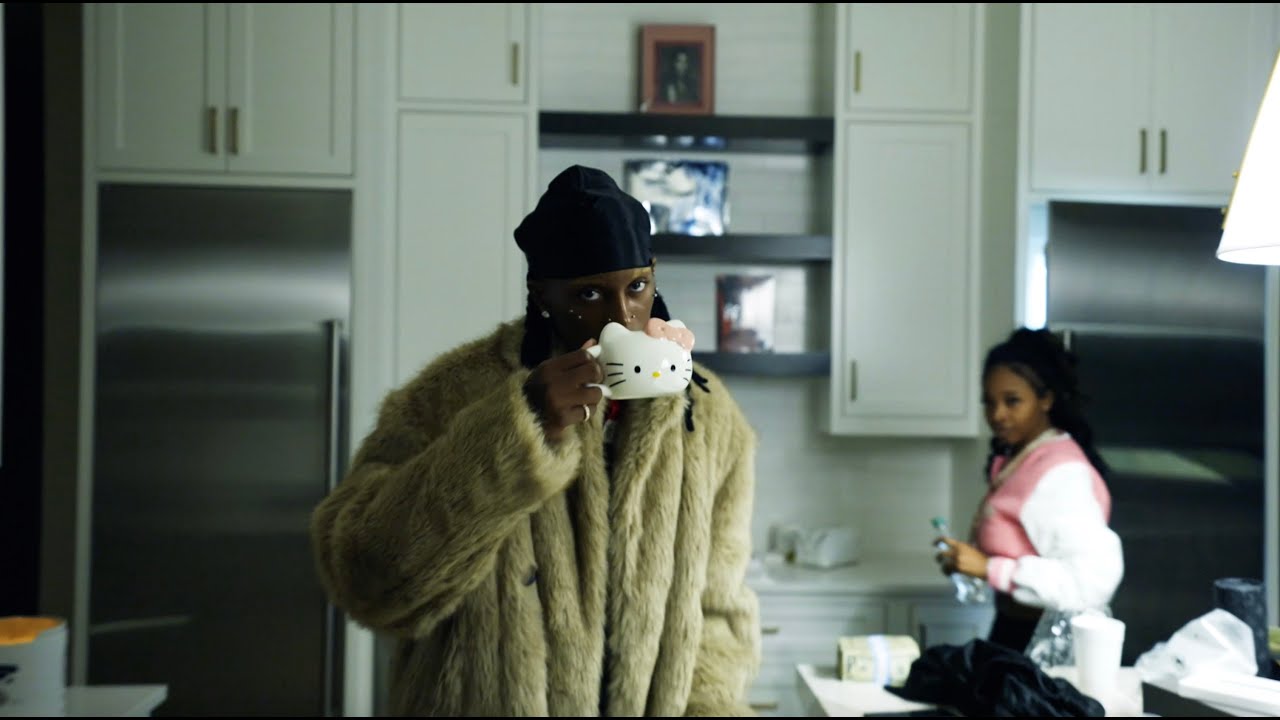 Playboi Carti - EVIL J0RDAN Visualizer 🎥