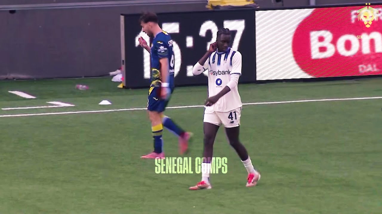 Ibrahima Camara [Atalanta U20] vs Hellas Verone U20 | 1 but en 45 minutes