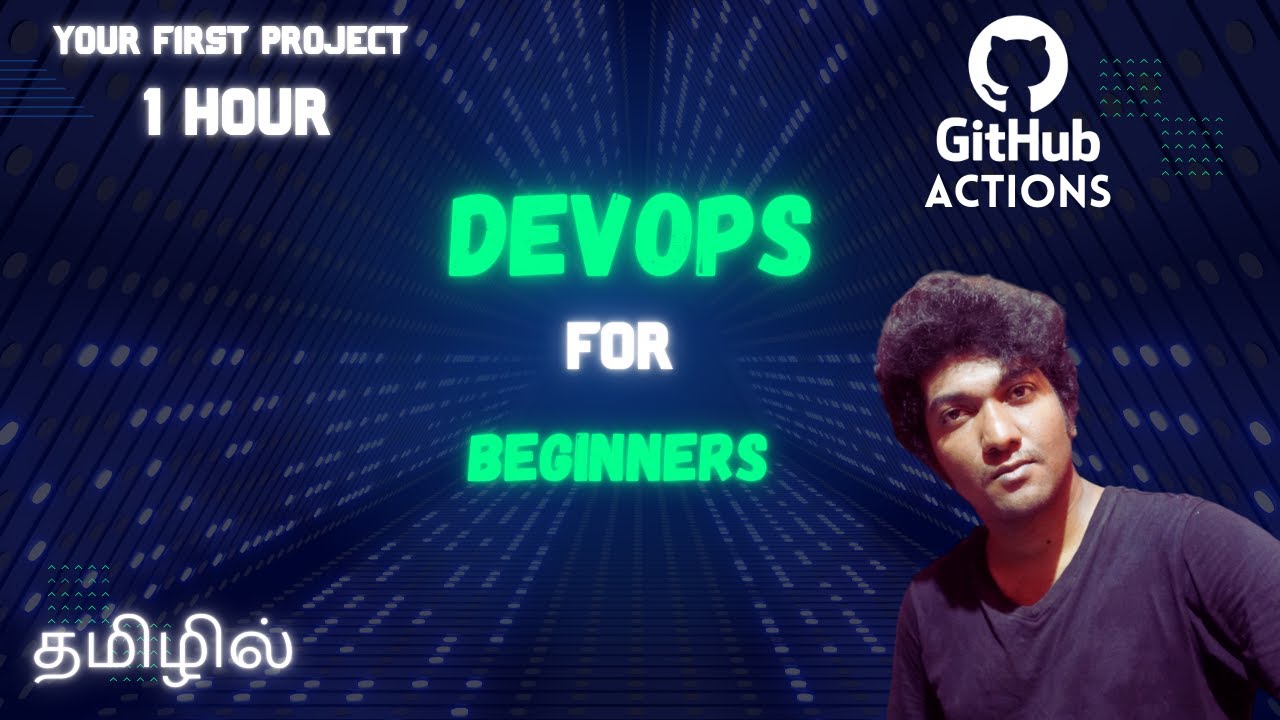DevOps Basics in Tamil: CI for Beginners 🚀