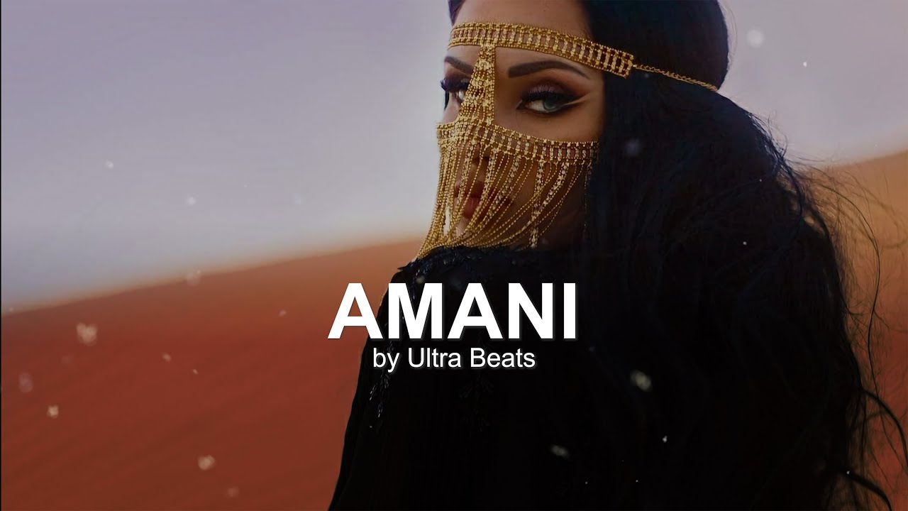 Sold: 'Amani' Oriental Reggaeton Beat ๐ถ