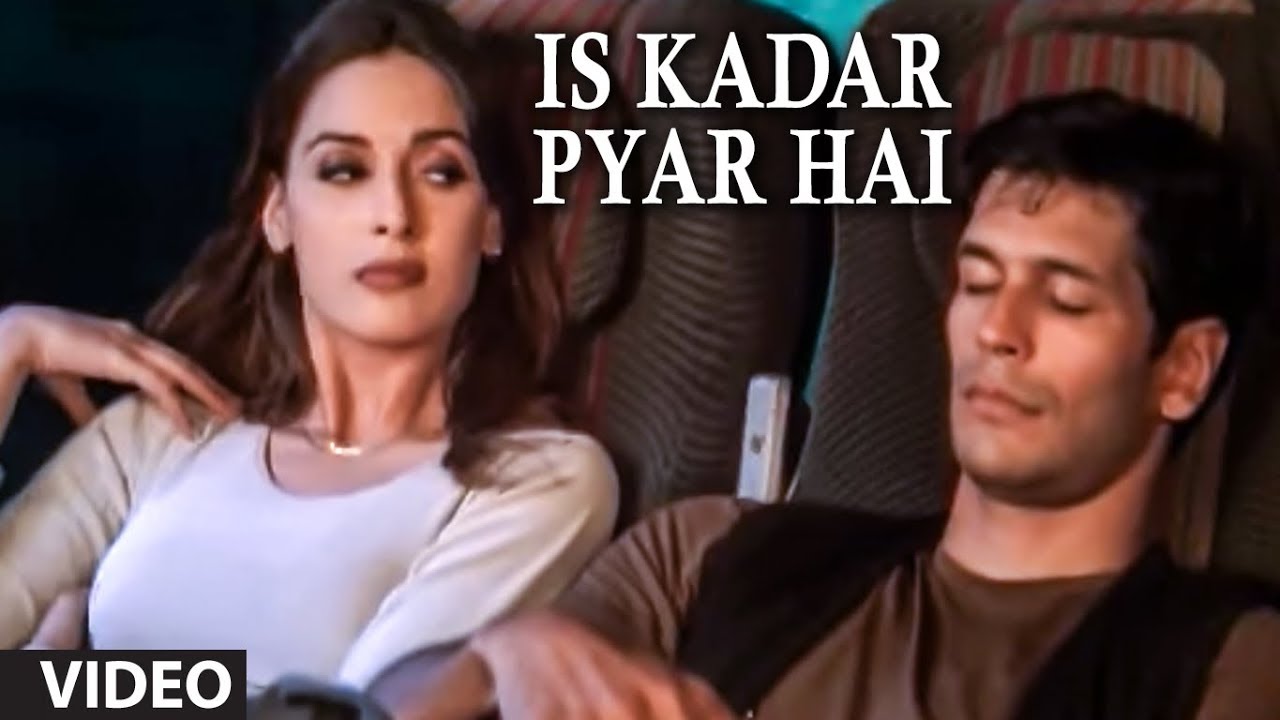 Kadar Pyar Hai - Sonu Nigam's Hit Song from Deewana 🎶
