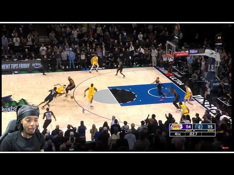 FlightReacts To LAKERS at TIMBERWOLVES | FULL GAME HIGHLIGHTS | October 29, 2025!