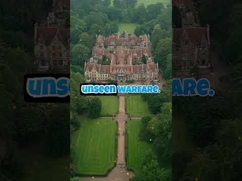 Cracking the Code: Bletchley Park's Secret War