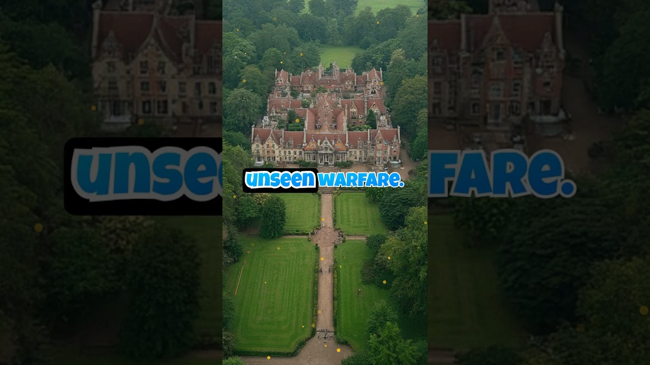 Unlocking WWII Secrets: How Bletchley Park Changed the War 🕵️‍♂️