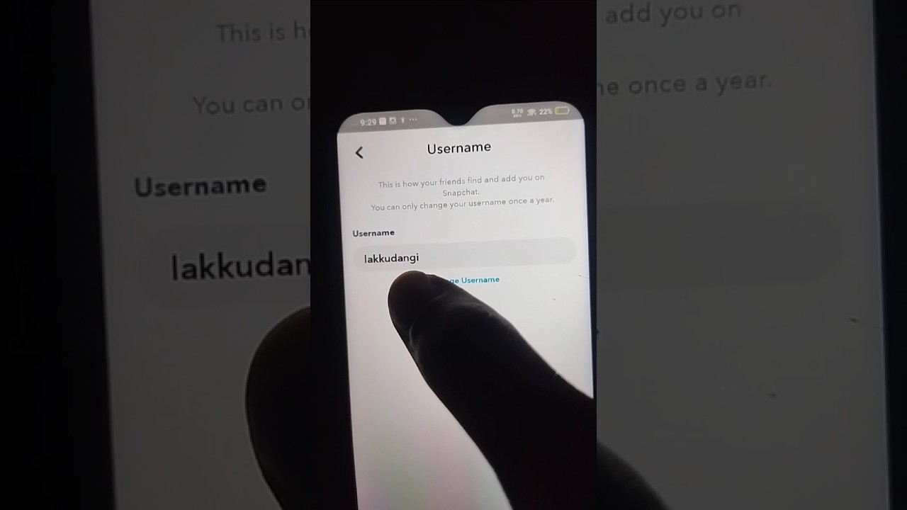 Easily Change Your Snapchat Username in Minutes! 🔄