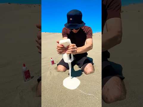Can You Make Slime in the Desert? I Tried It!