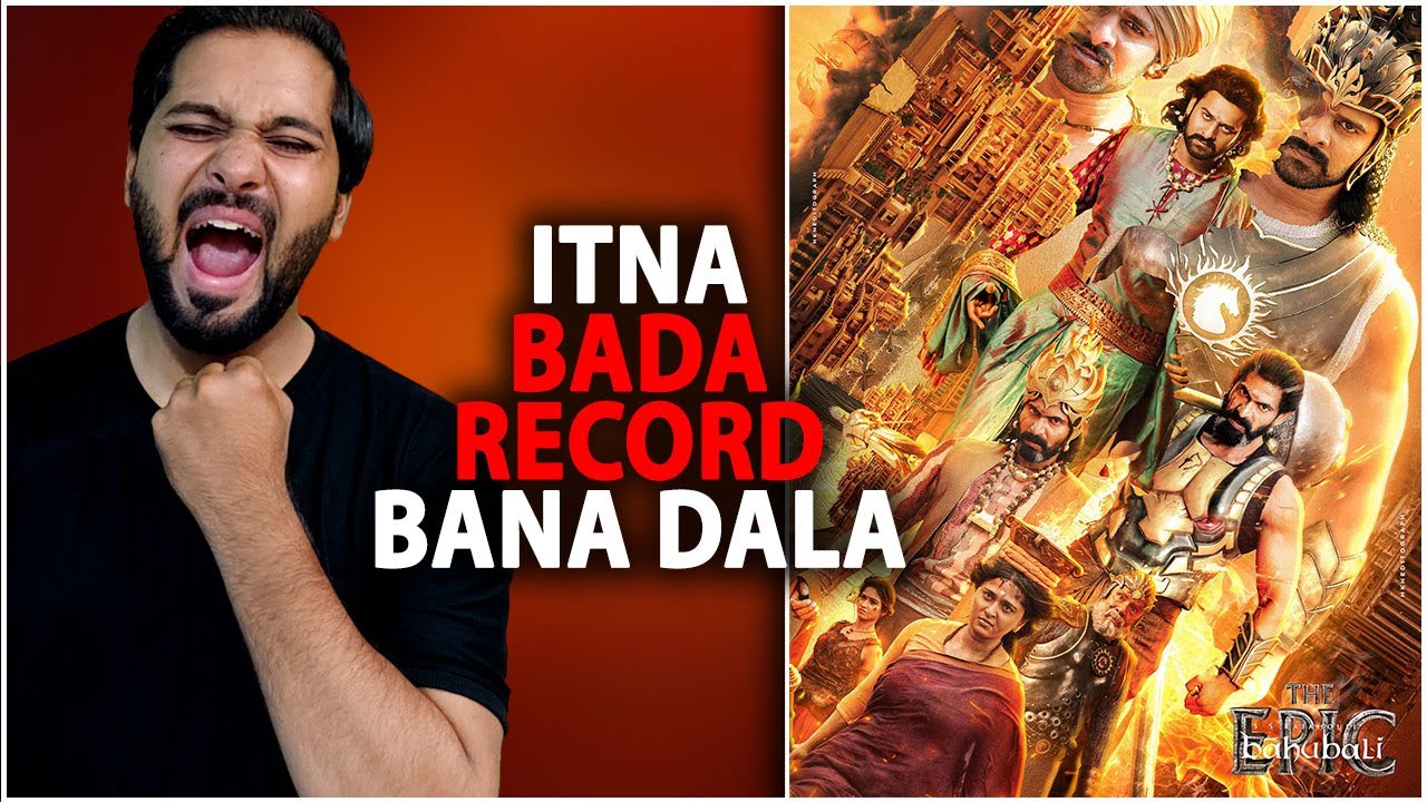 Baahubali Epic Box Office & Day 6 Collection 📊