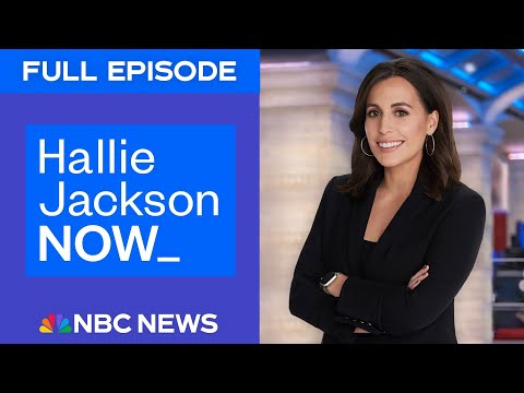 Hallie Jackson NOW - Nov. 10 | NBC News NOW
