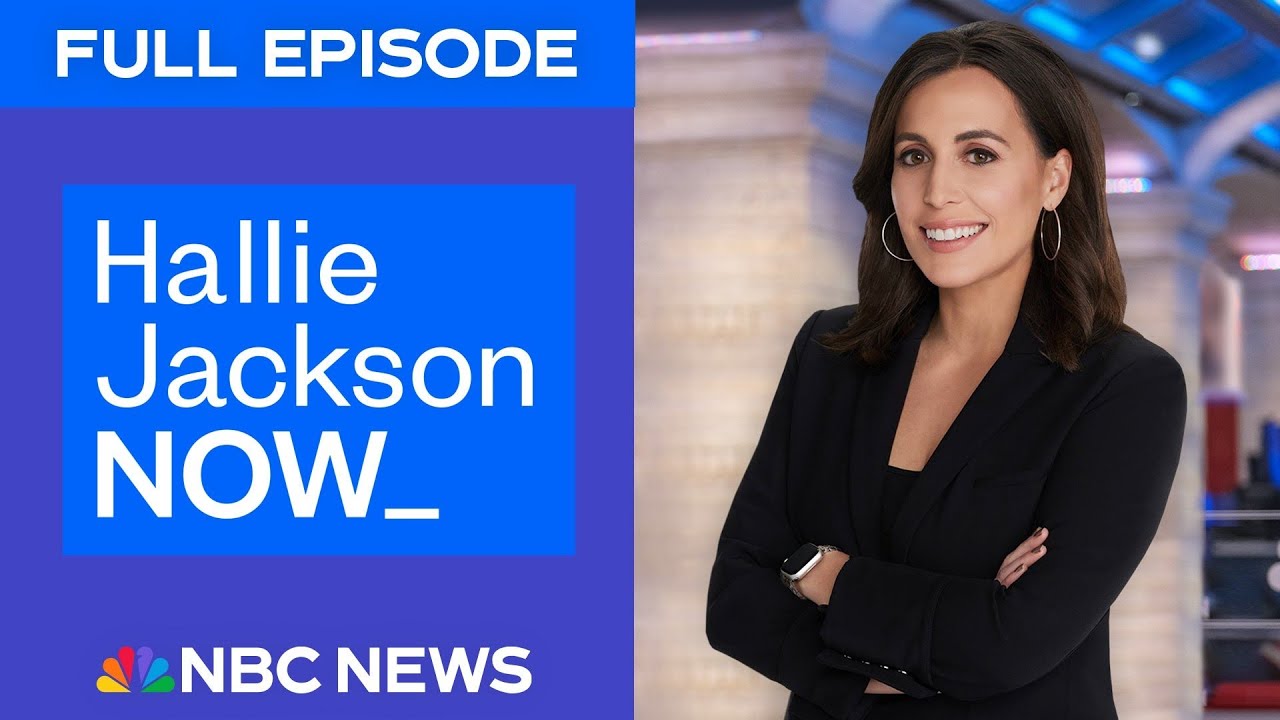Hallie Jackson NOW β Senate Approves Historic Shutdown Deal & Arctic Blast Hits U.S. βοΈ