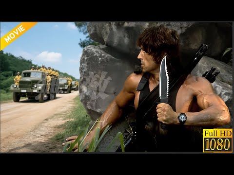 2025動作大片：獵人伏殺日軍⚔️