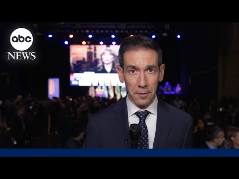 Election Night 2025: New York City Mayoral Race Update