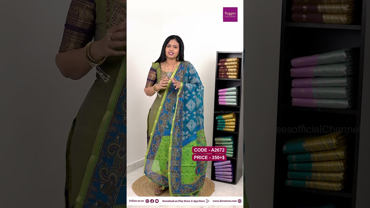 Elegant Premium Chanderi Duppata @ $350 β Limited Stock! β¨