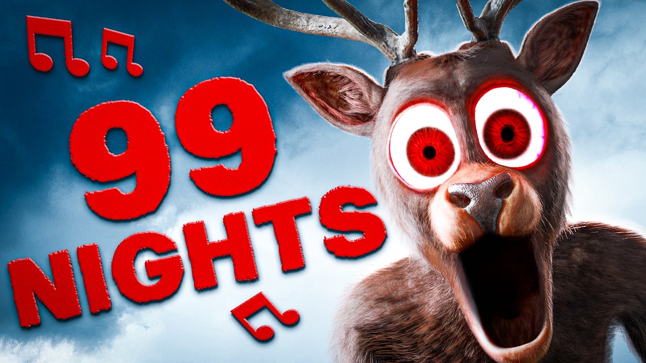99 Nights - The Deer (Official Song) 🎶