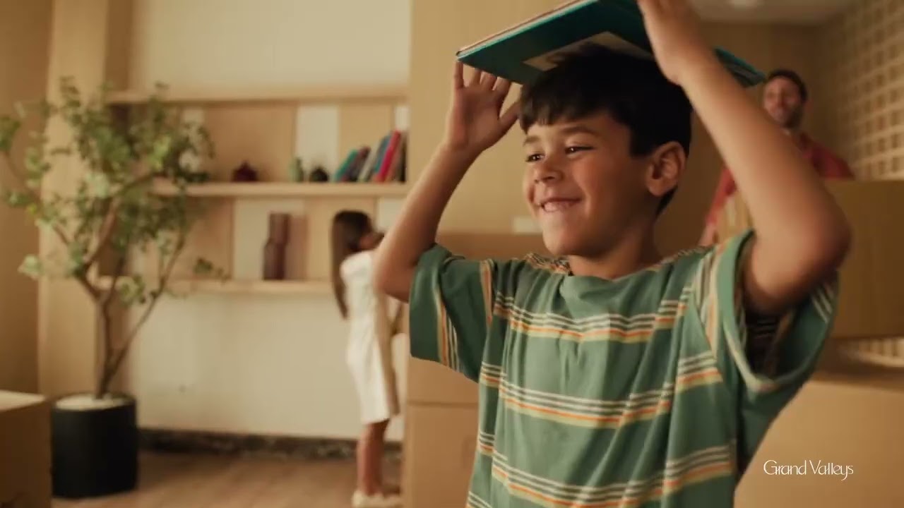 Grand Valleys by Mountain View in New Cairo 🏡