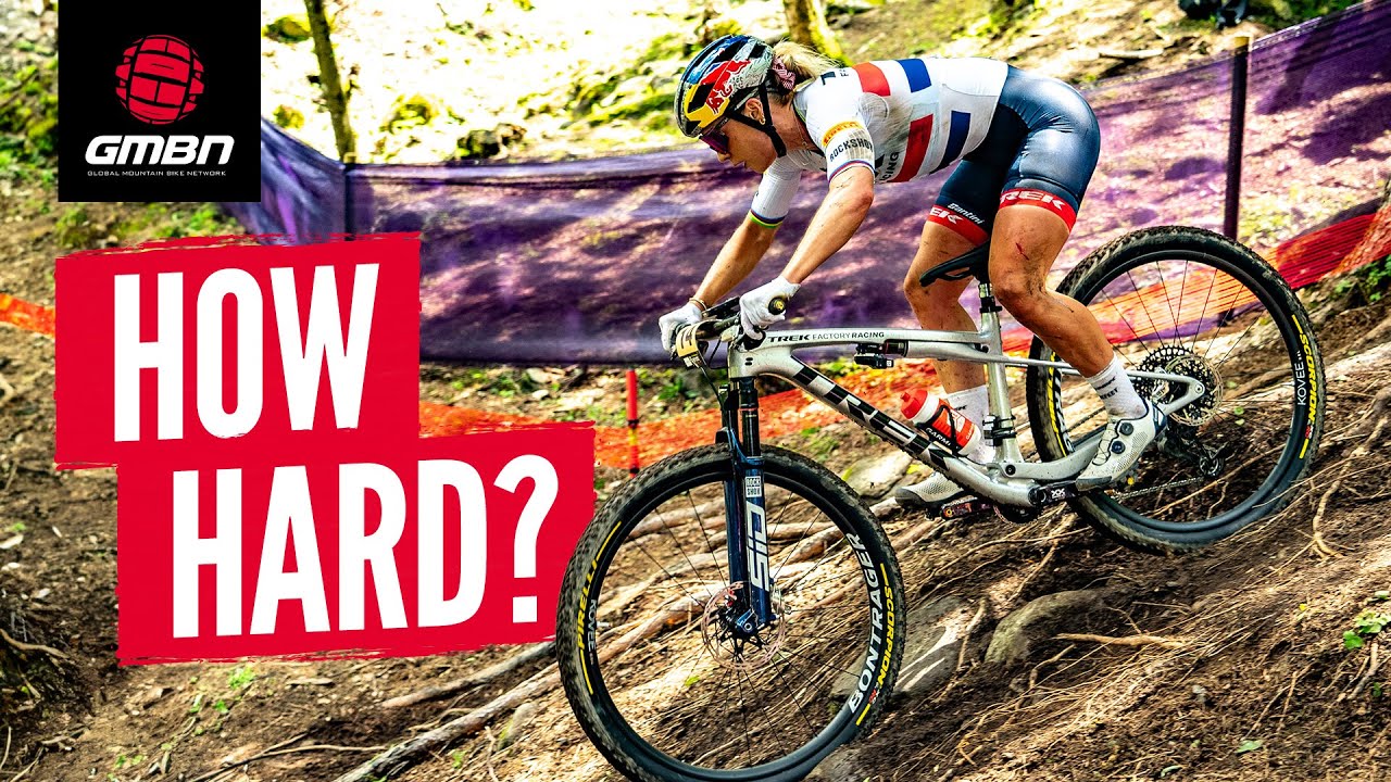 XC World Cup Courses: How Tough Are They? 🏁