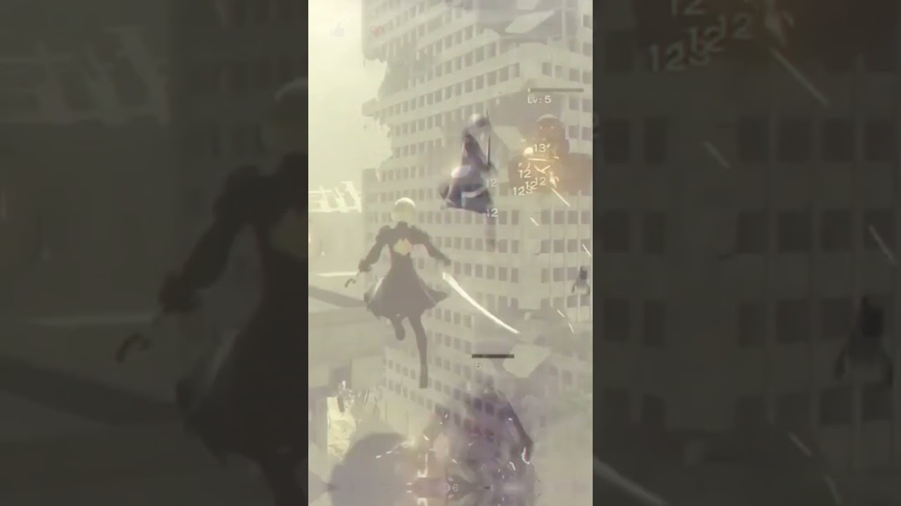3 Défauts de NieR Automata 💀