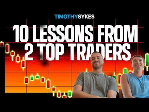 10 Lessons from 2 Top Traders 📈