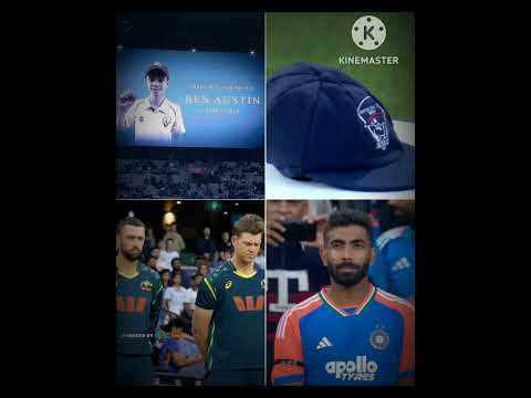 Australia के Young Cricketer की मौत से सदमे में Cricket जगत 😭😭😭 Ben Austin Death #indvsaus #cricket