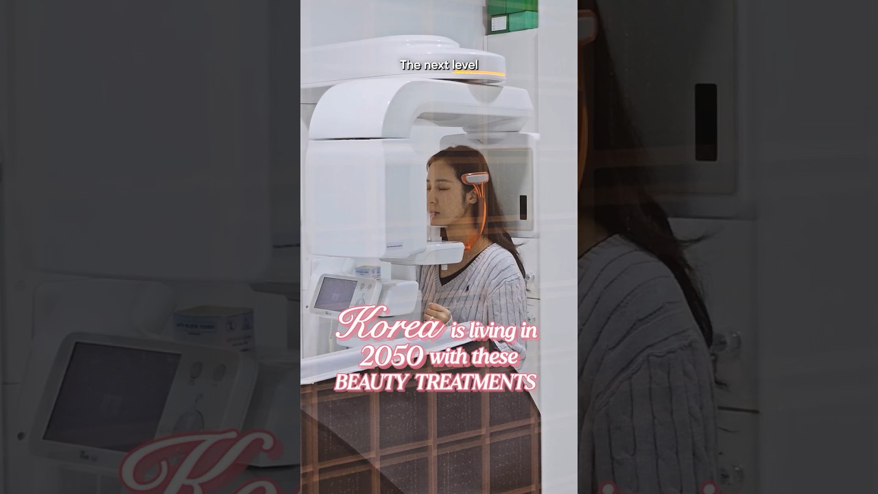 Jaw-Dropping Innovative Beauty Treatments in Korea