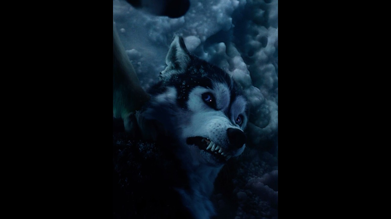 Buck Conquers the Wild Spirits 🐺