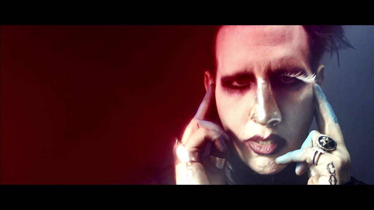 Marilyn Manson's 'Third Day of a Seven Day Binge' — A Dark Journey from 'The Pale Emperor' 🎸