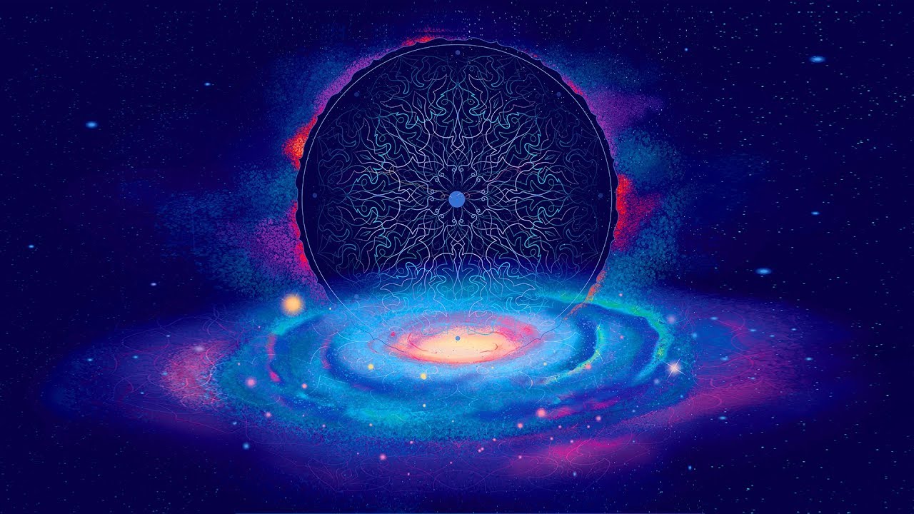 COSMIC OASIS: Harnessing 963Hz and 432Hz Frequencies for Gratitude and Happiness