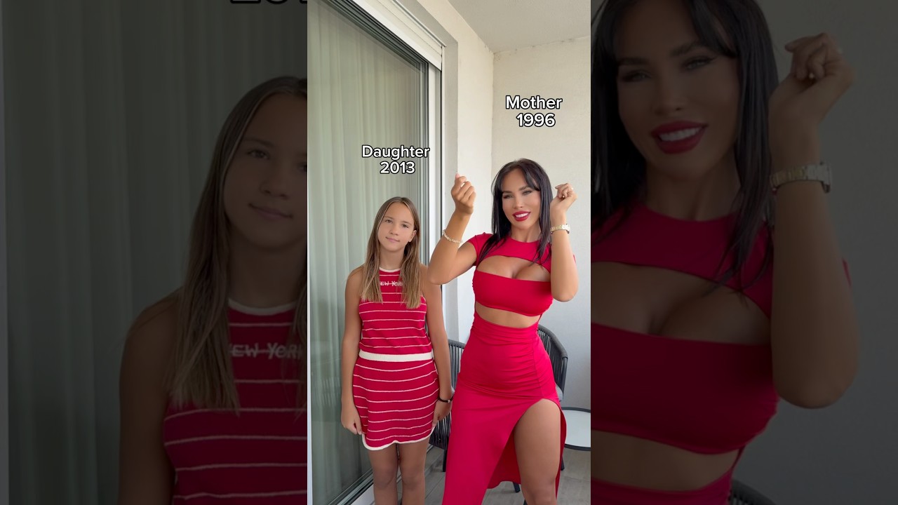 Mother & Daughter Finally Cooperate! ❤️