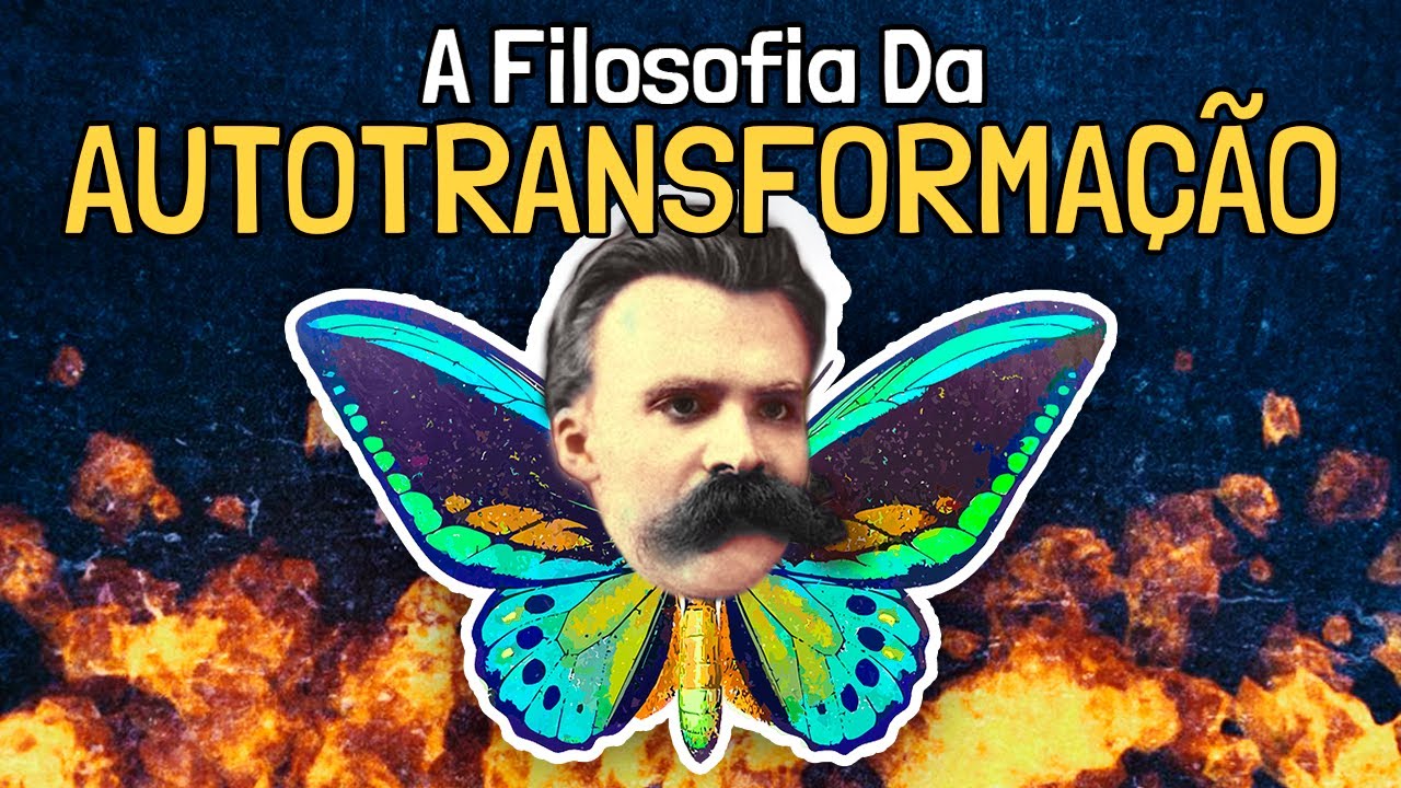Filosofia da Autotransformação com Nietzsche