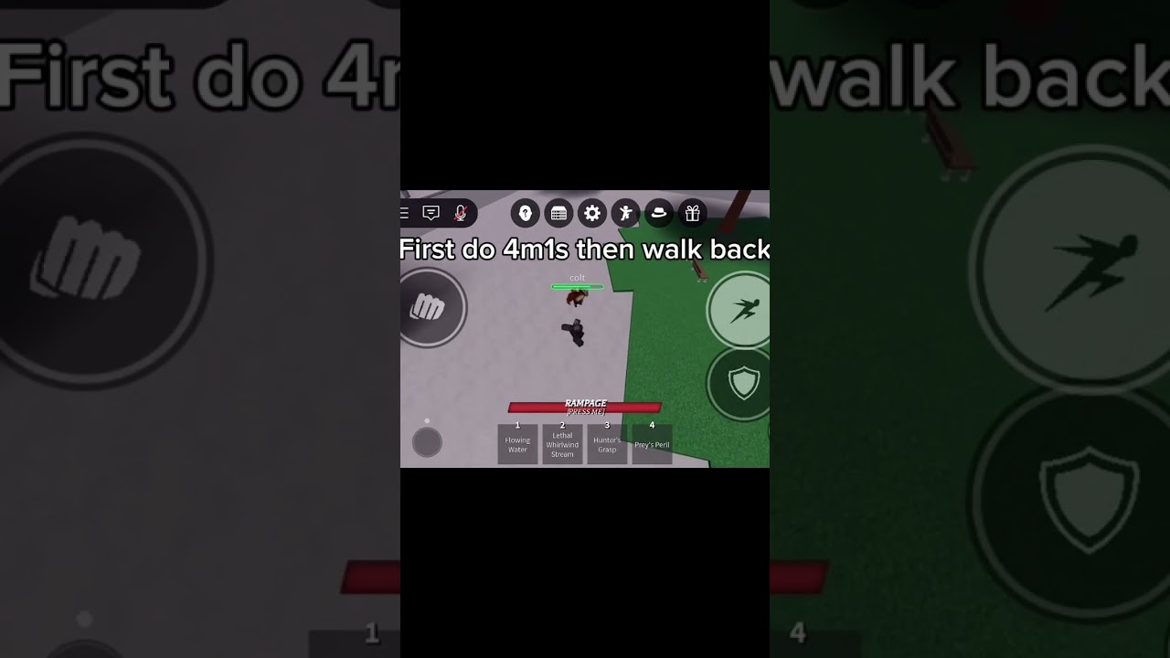 Quick Guide to Instant Twisted in Roblox on Mobile