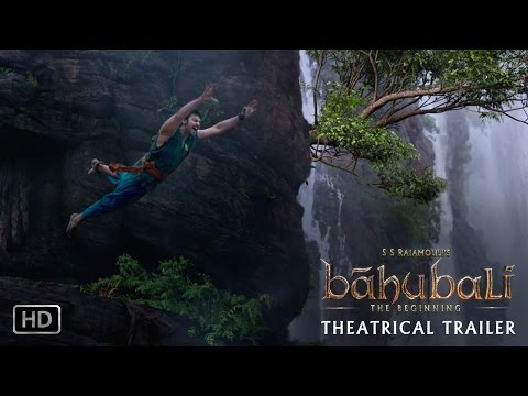 Baahubali - India's Biggest Motion Picture | SS Rajamouli I Prabhas, Rana Daggubati