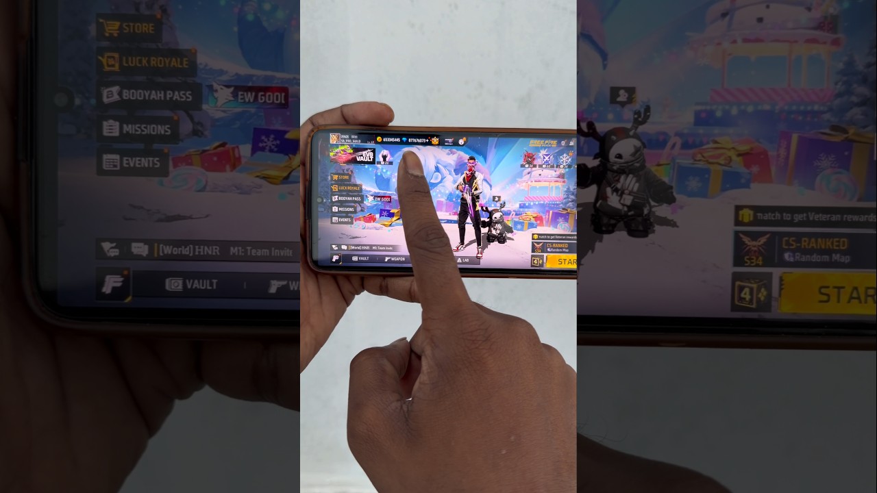 Free Fire Mein Diamonds Kaise Le ๐๐ค| Free Fire Unlimited Diamonds Trick๐ฑ #shorts #freefire
