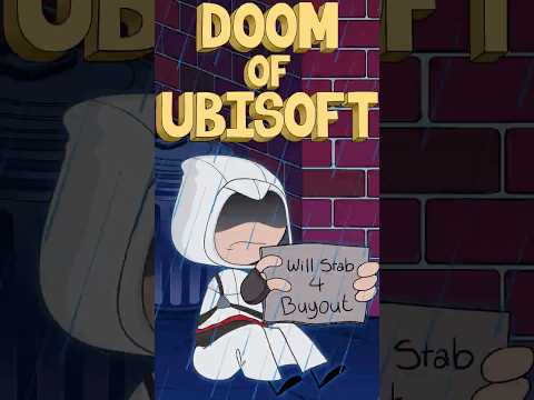 How Tencent's Ubisoft Buyout (Probably) Went Down