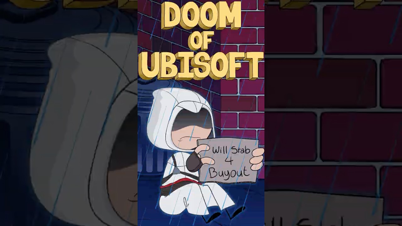 How Tencent's Ubisoft Buyout (Probably) Went Down